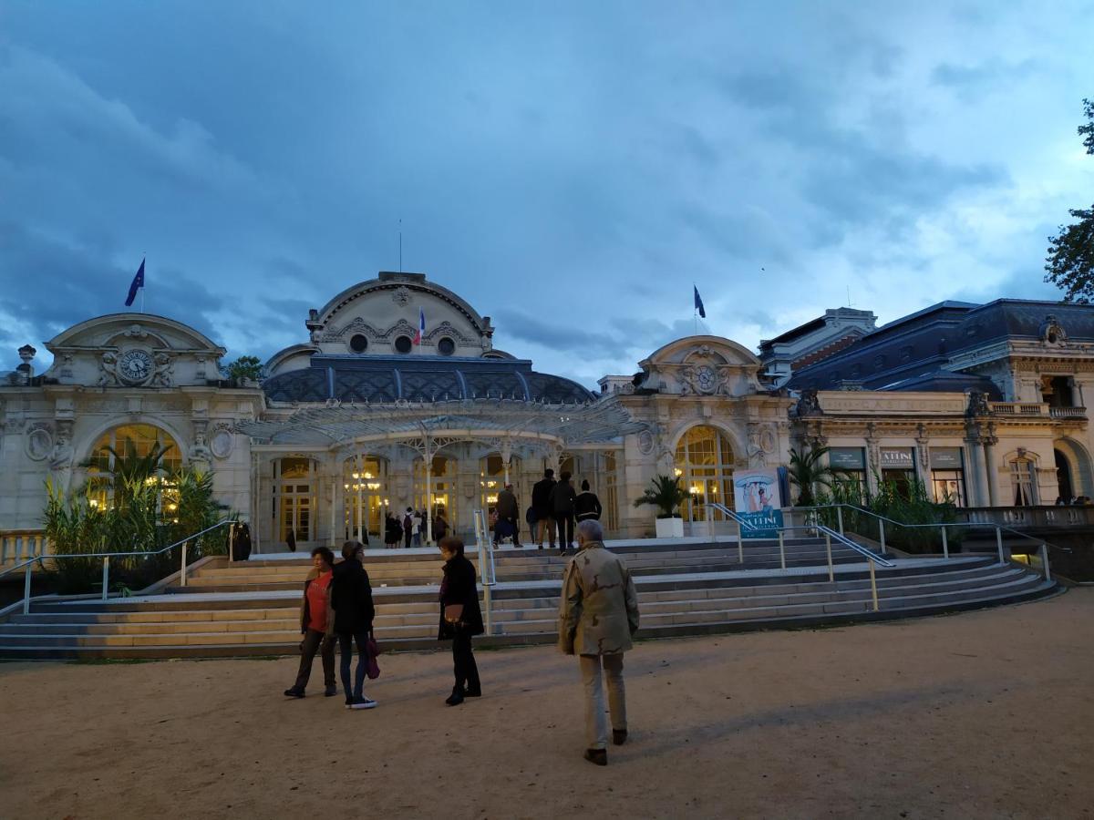 Chambre Dans Colombier A 10 Mn De Vichy Exterior foto